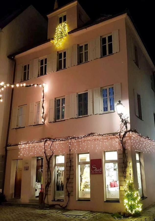 Ferienapartment Pfarrstrasse Ansbach Dış mekan fotoğraf