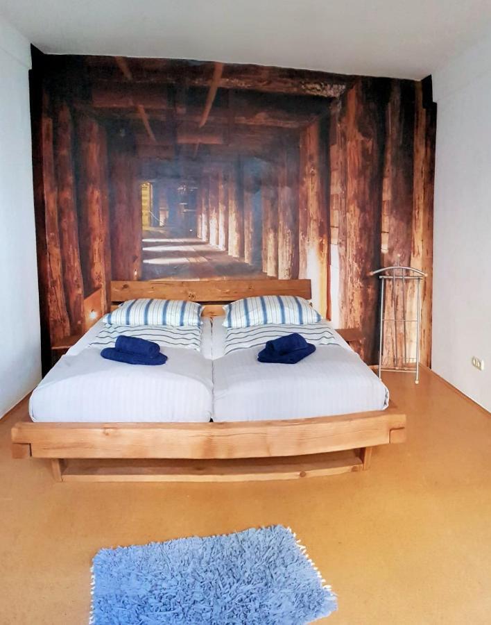 Ferienapartment Pfarrstrasse Ansbach Dış mekan fotoğraf