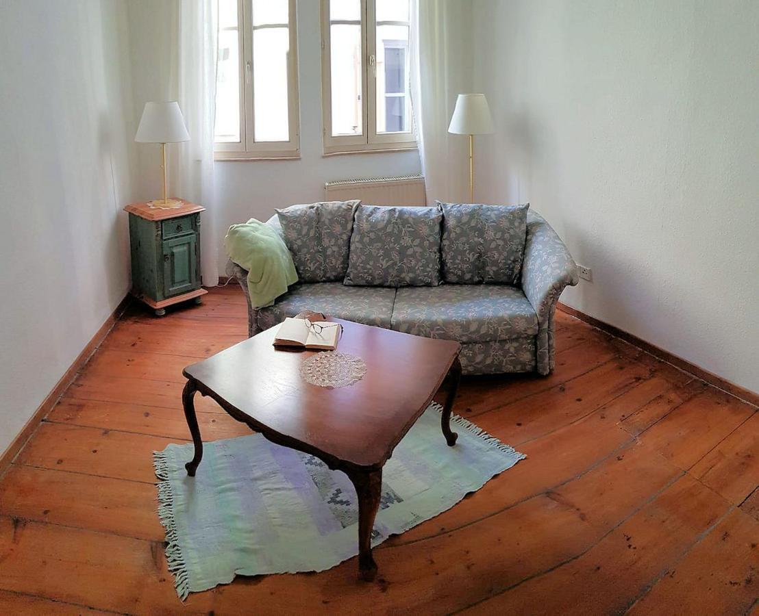 Ferienapartment Pfarrstrasse Ansbach Dış mekan fotoğraf