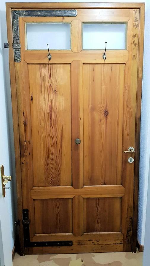 Ferienapartment Pfarrstrasse Ansbach Dış mekan fotoğraf