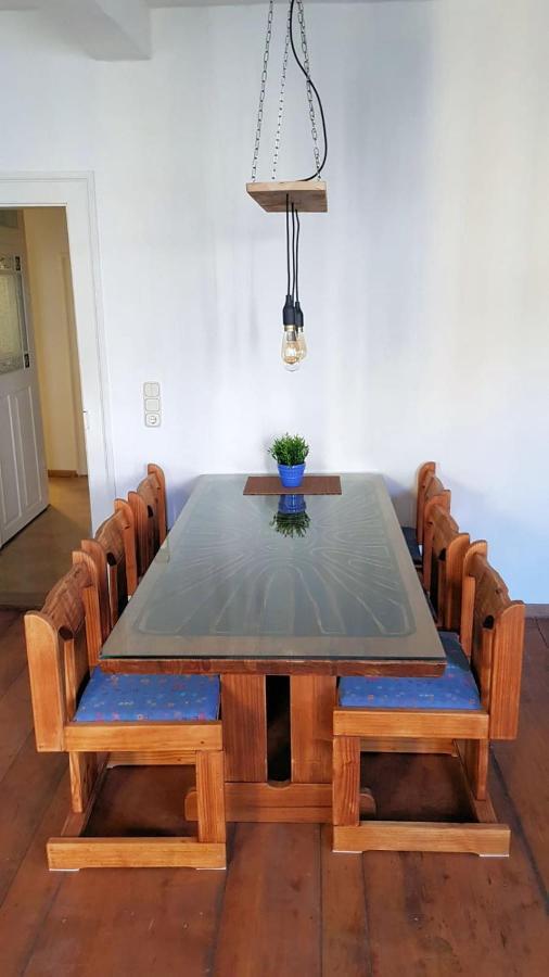 Ferienapartment Pfarrstrasse Ansbach Dış mekan fotoğraf