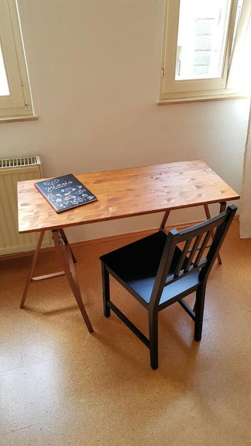 Ferienapartment Pfarrstrasse Ansbach Dış mekan fotoğraf