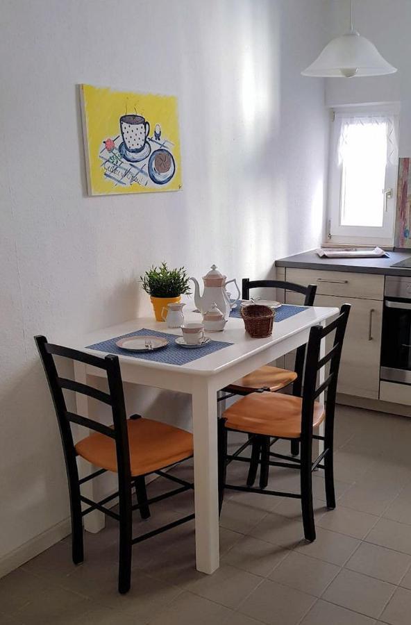 Ferienapartment Pfarrstrasse Ansbach Dış mekan fotoğraf